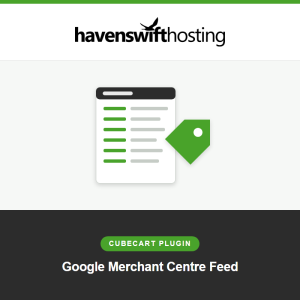 Google Merchant Centre Feed
