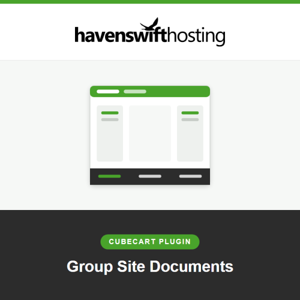 Group Site Documents
