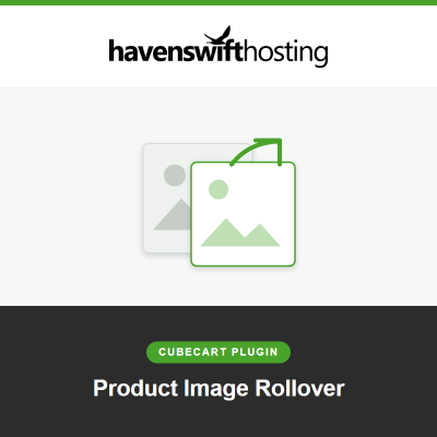 Product Image Rollover, a CubeCart extension from Havenswift Hosting